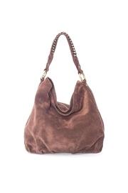  Audrey Brown Hobo Bag