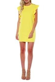  Sunshine Flutter Dress