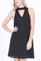  Diane Choker Dress