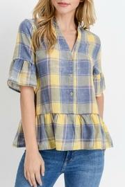  Farmers Daughter Top