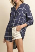  Step Out Tunic