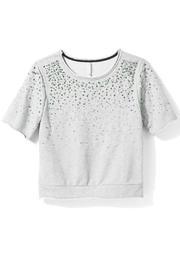  Embellished Sweatshirt