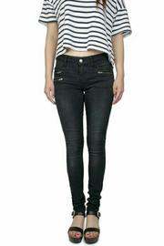  Midrise Skinny Jeans