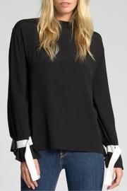  Natalie Ribbon Blouse