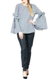  Flirty Ruffle Blouse