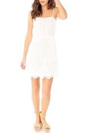  Eyelet Tie-back Mini