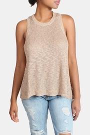  Oatmeal Knit Tank