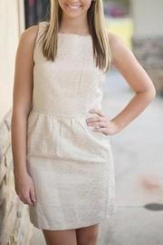  Gold Sparkly Dress