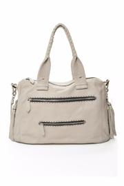  Joel Leather Shoulder Bag