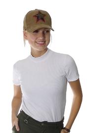  Cap Suede Star