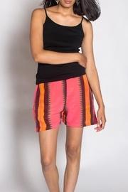  Fluro Shorts