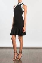  Daisy Trim Dress