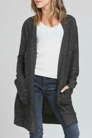  Naya Charcoal Cardigan