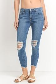  Destroyed Hem Crop