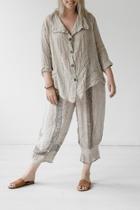 Ortica Jacket Natural