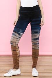  High-waist Legging