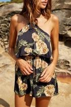  River Running Playsuit