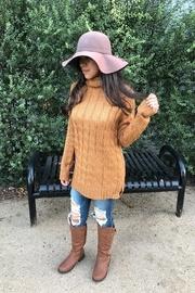  Cozy Coffe Sweater