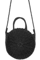  Crocheted Circle Bag