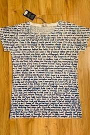 Writer T-shirt