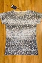  Writer T-shirt