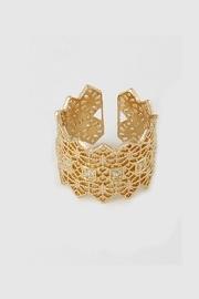  Filigree Princess Ring