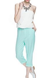  Casual Trousers Celestes