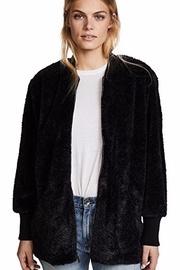  Splendid Gramercy Fuzzy Jacket