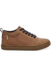  Light Twig Youth Lenny Mid Sneaker