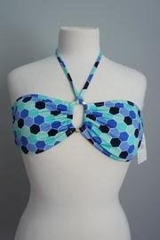  Halter Bandeau Swimtop