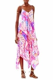  Rylan Silk Dress