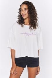  Unstoppable Boyfriend Tee