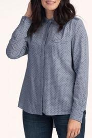  Medallion Button Down