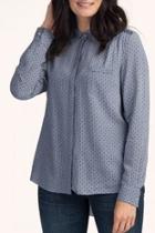  Medallion Button Down