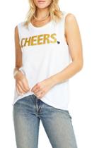  Jersey Cheers Muscle Tank