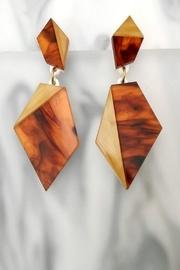  Asymmetric Geo Earrings
