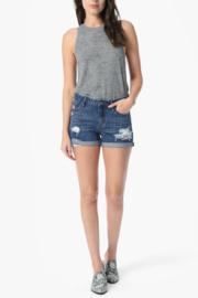  Rolled Shorts In Vaneza