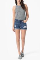  Rolled Shorts In Vaneza