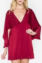  Fiona Cape Dress