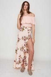Monica Maxi Skirt