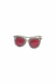  Sunglasses Pin Chalcedony
