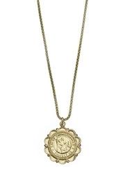  St. Christopher Necklace