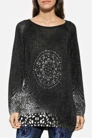  B & W Sweater