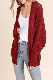  Loose Fit Cardi