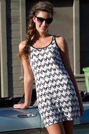 Red23 Zig Zag Dress