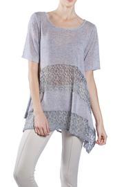  Short Sleeve Tunic