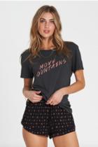  Move Mountains Tee
