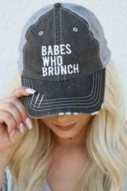  Brunch Babes Hat
