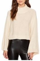  Olivia Crop Sweater