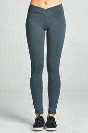  Thick Ponte Pants
